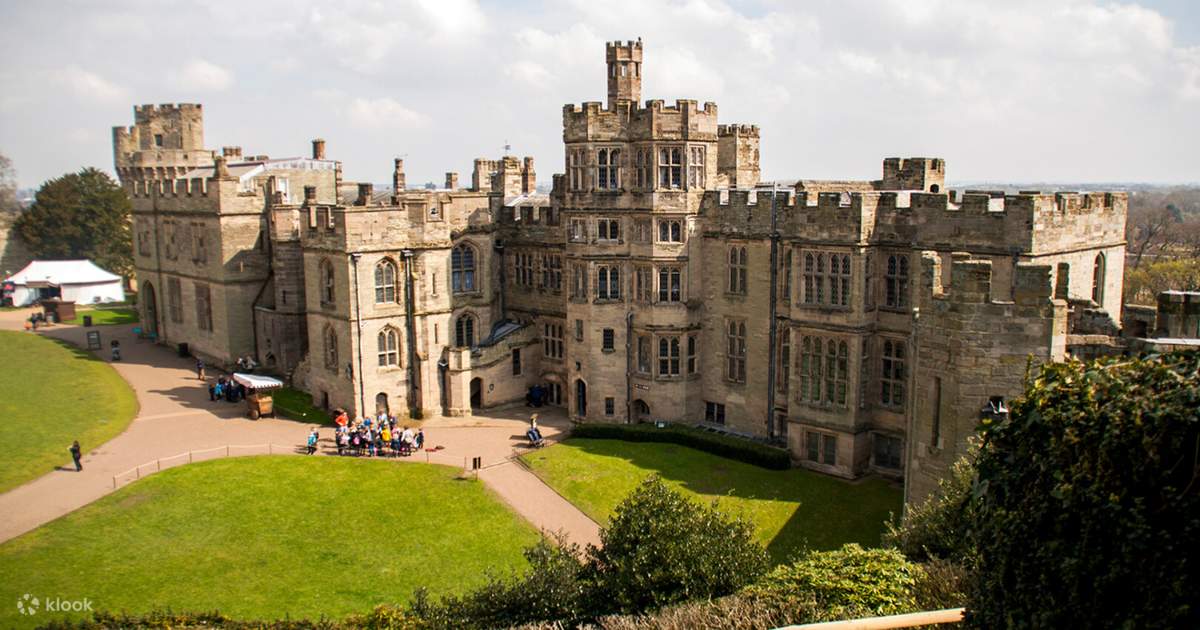 Warwick Castle Codes Buy Cheap